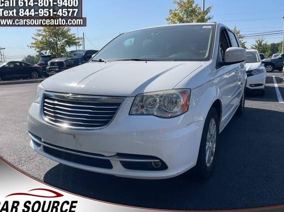 CHRYSLER TOWN AND COUNTRY 2014 2C4RC1BG0ER228916 image